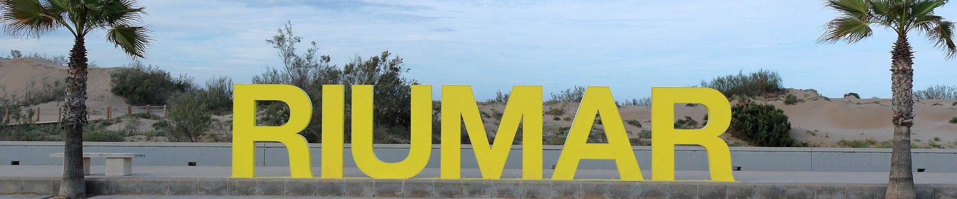 Ferienhausvermittlung RIOMAR.NET in Riomar (Riumar) im Ebro-Delta