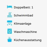 Ausstattung RIU RAVALL