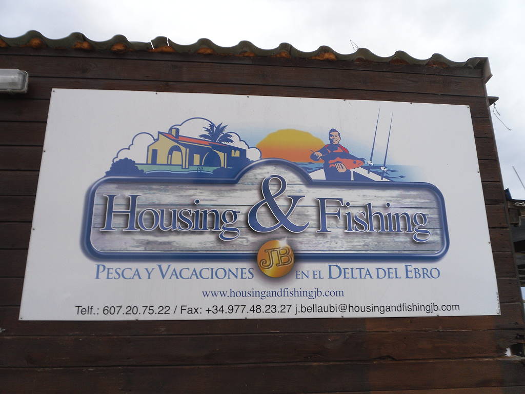 Housing & Fishing JB